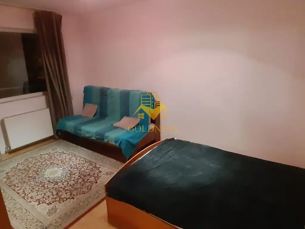 2 camere open space, Parcare, Cartierul Gheorgheni, Zona Alverna
