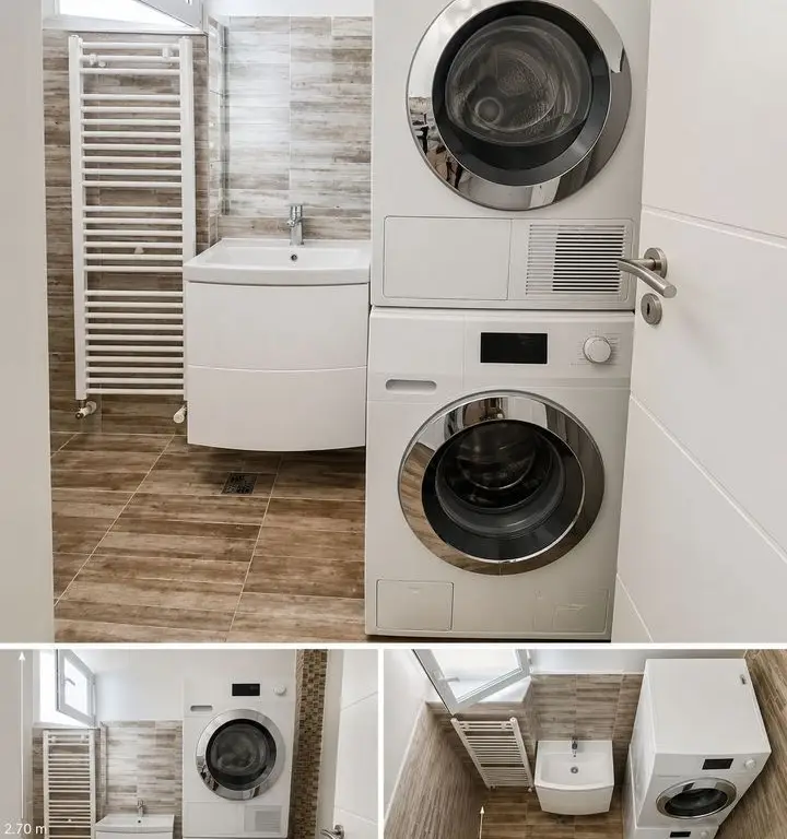 Duplex Spațios cu 3 Dormitoare și Curte Amenajată