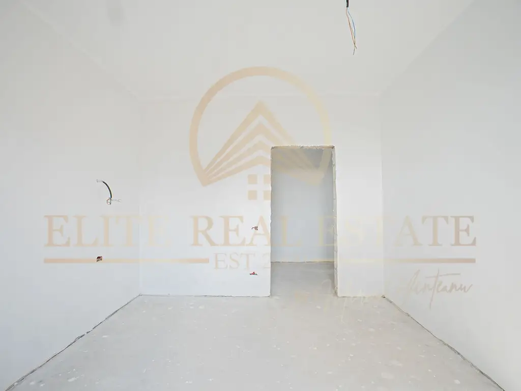 KM 5 -Alpha Residence -  Apartament 3 camere cu balcon – Etaj 1.