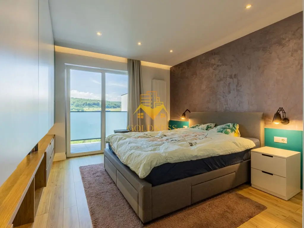 3 camere, Premium, bloc nou, Dambul Rotund Zona LIDL, Calea Baciului