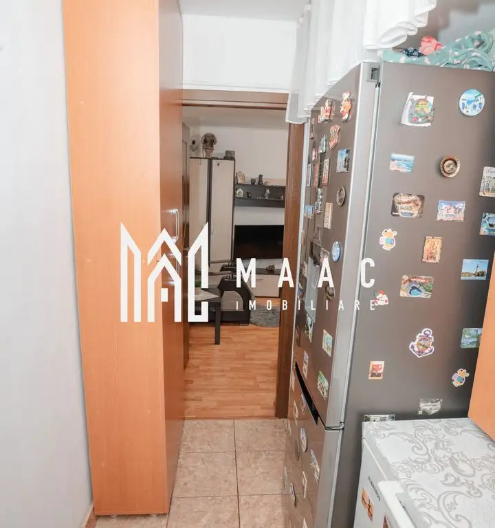 Apartament 2 camere | Centrala Termica | Etaj 3 | Zona Nord