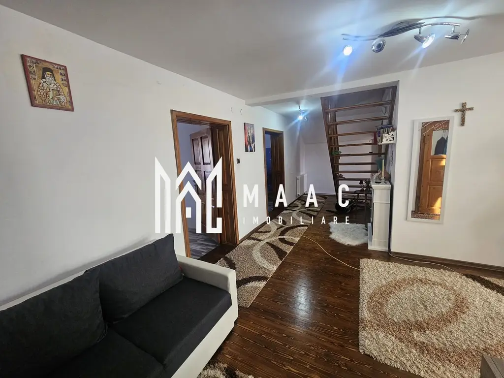 Casa individuala | Teren 450 mp | Garaj | Piata Cluj
