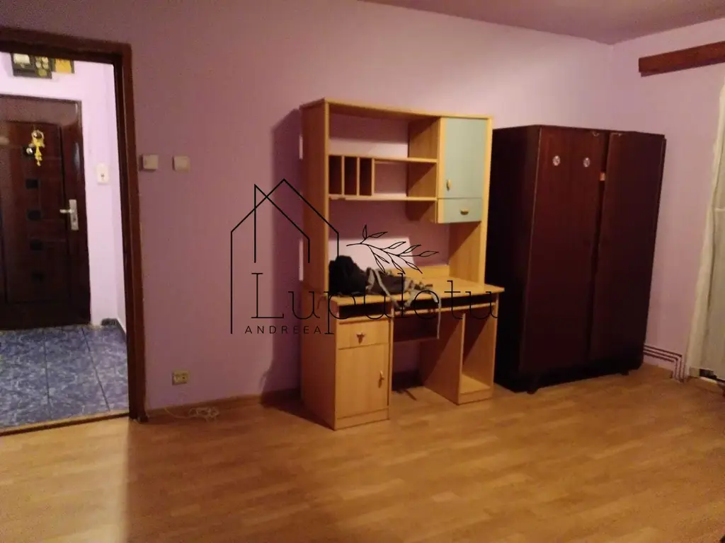 Apartament de închiriat | 2 Camere | 38 MPU | Vasile Aaron