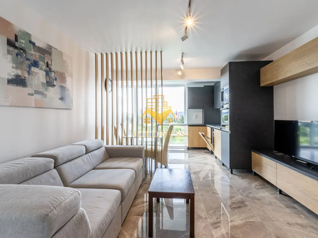 3 camere, parcare, prima închiriere, Soporului, Iulius Mall, FSEGA
