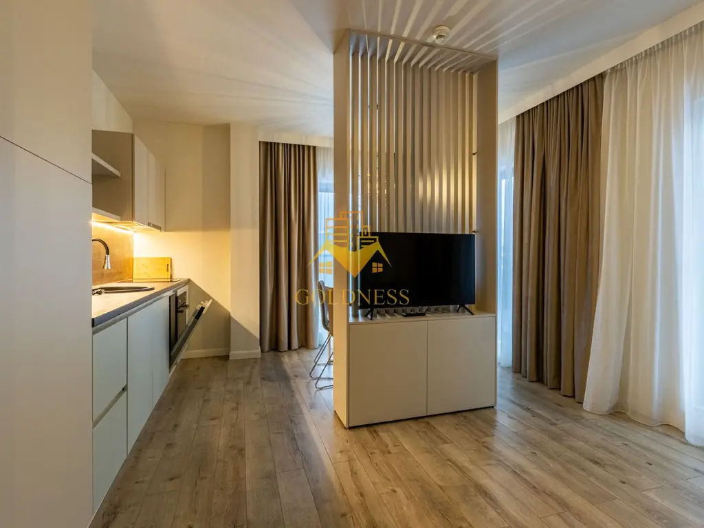 2 camere, modern, bloc nou, parcare, Manastur Zona Edgar Quinet