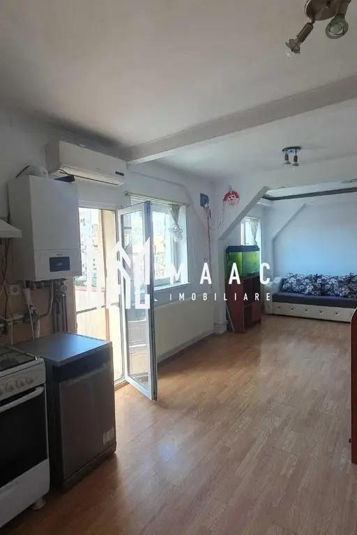 Apartament 3 camere | 58 MPU | Balcon | Iorga
