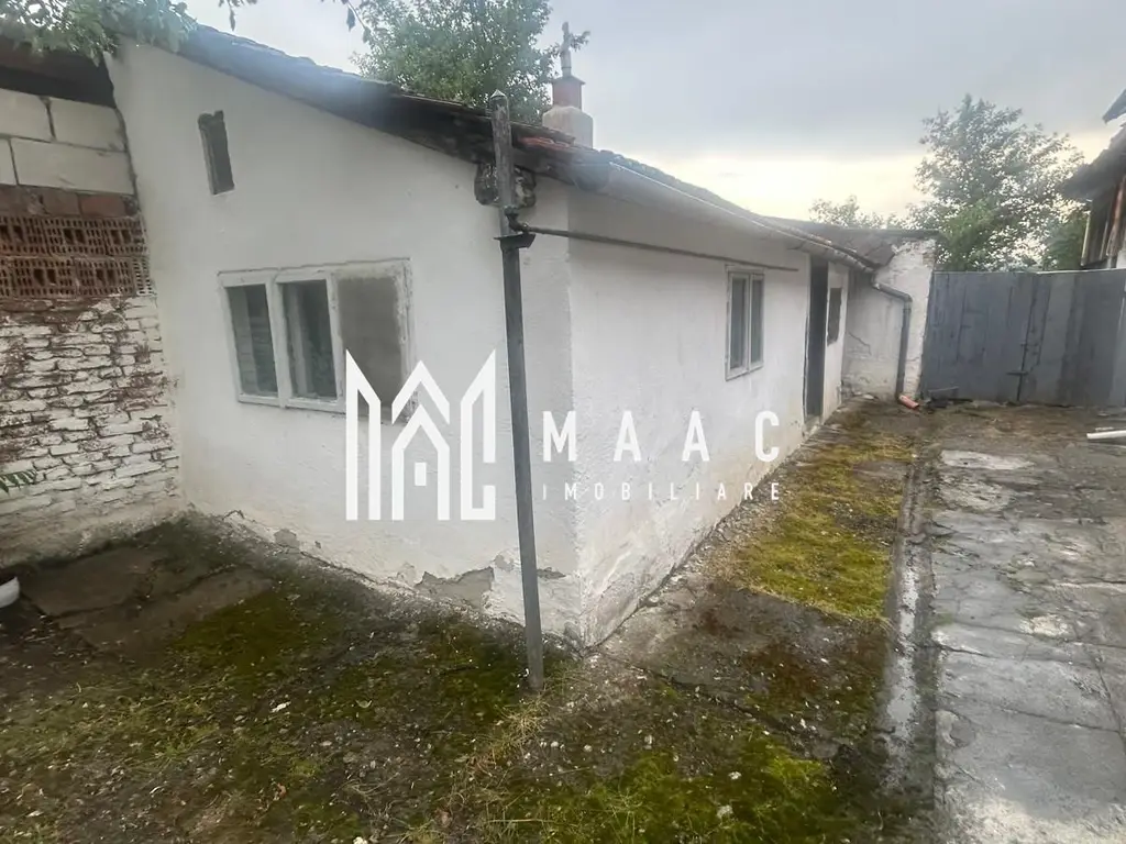 Casa Individuala I Teren 1.000 MP I Oportunitate rară în Avrig