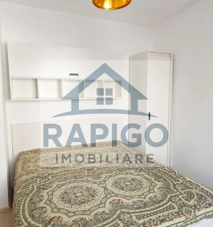 Apartament cochet cu 2 camere, situat la etajul 1 (Zona Dacia)