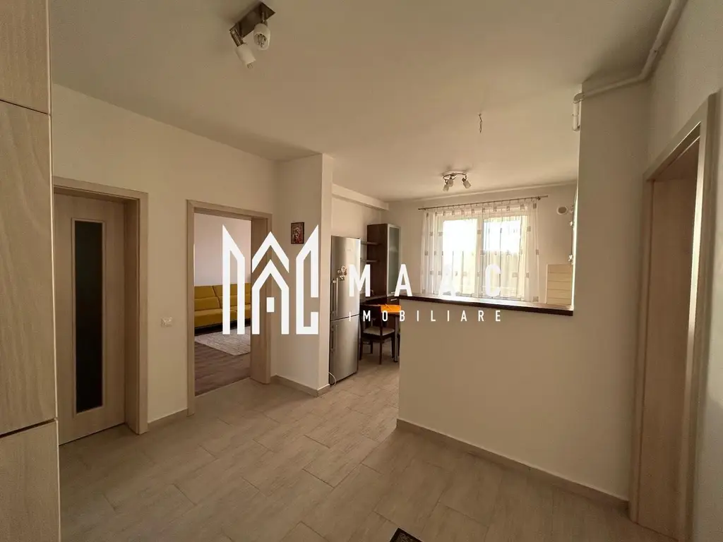 Apartament 2 camere decomandat | 62 MPU | Balcon | Etaj 3 | Calea Dumbrăvii