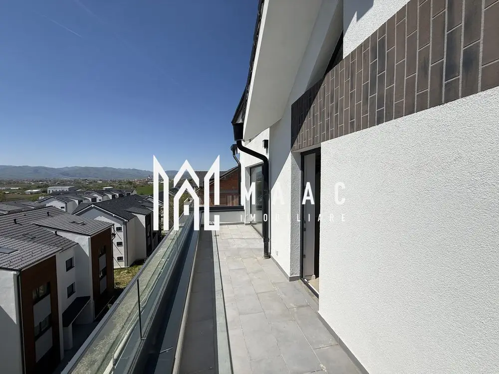 Apartament 3 camere | Sibiu Nord, Da Vinci | 83 mp, parcare