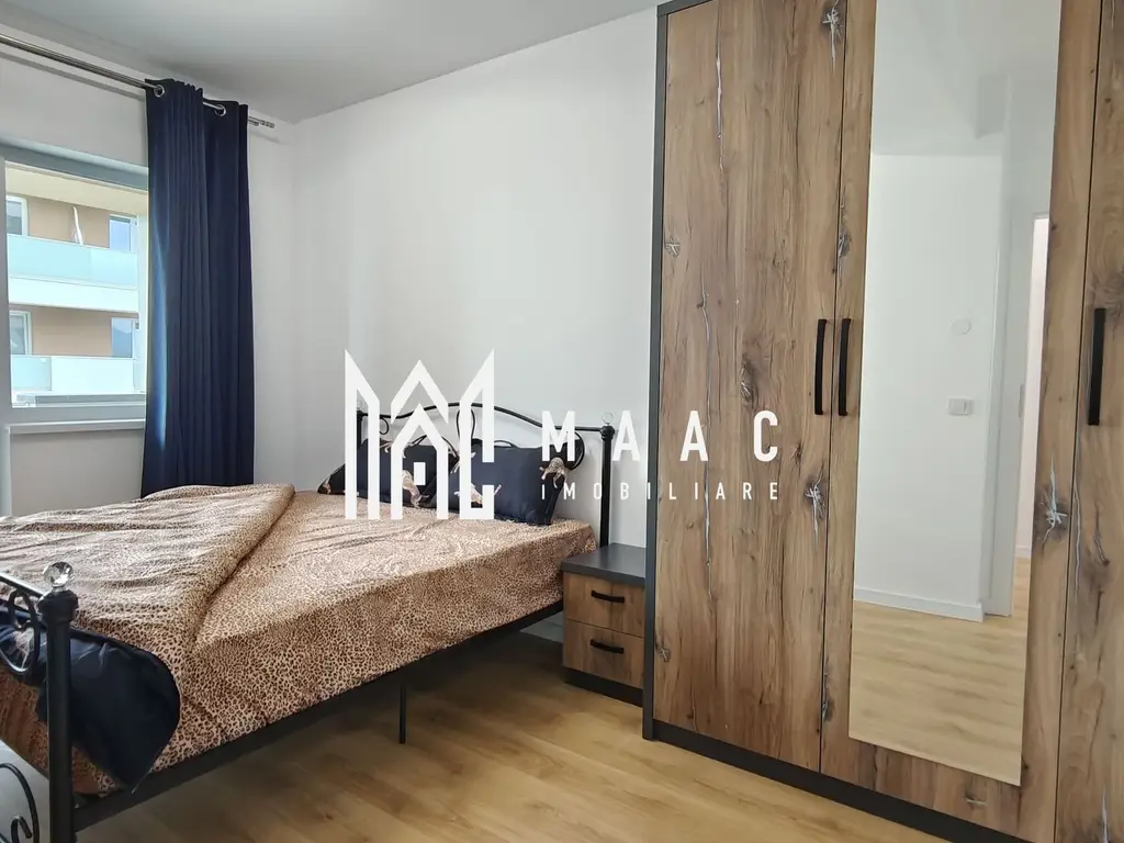 Apartament 3 camere decomandat | Nord-Vest Sibiu | 70 mp, 2 băi, parcare