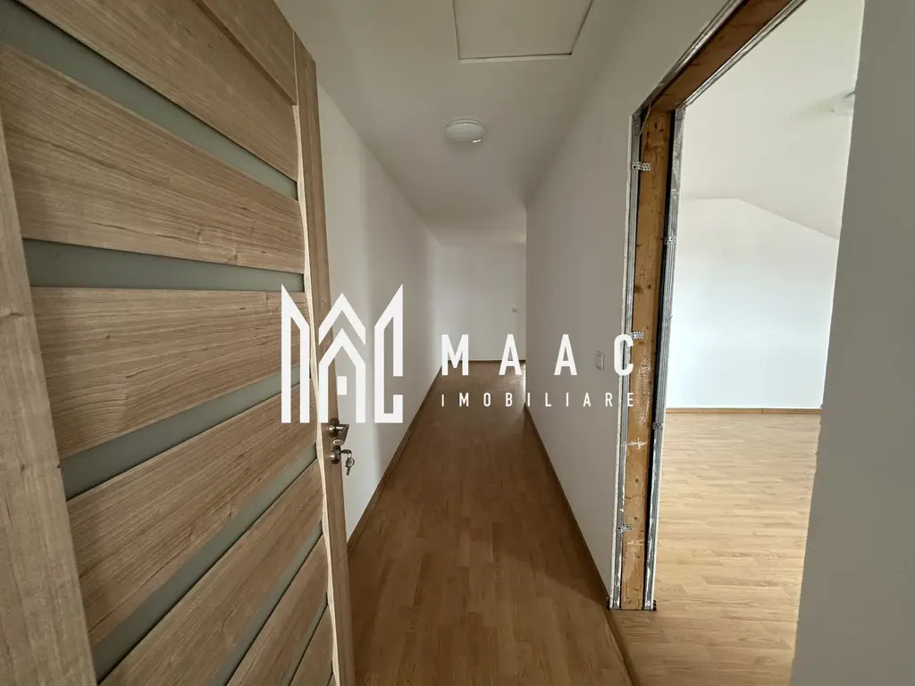 Casă tip duplex | 200 mp utili | 3 niveluri | Zona Trei Stejari