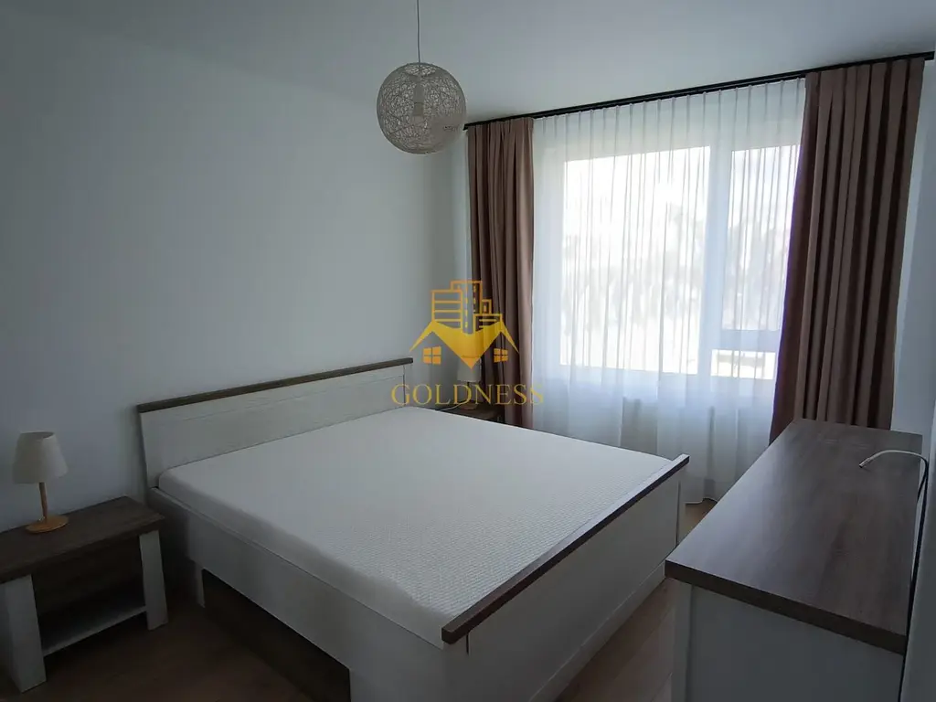 3 camere open space, Parcare,Zona Rivus Mall, Parc Armatura, Gara,Iris