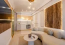 Studio dublu Ivory Residence Pipera I lux mobilat I balcon I COM0%