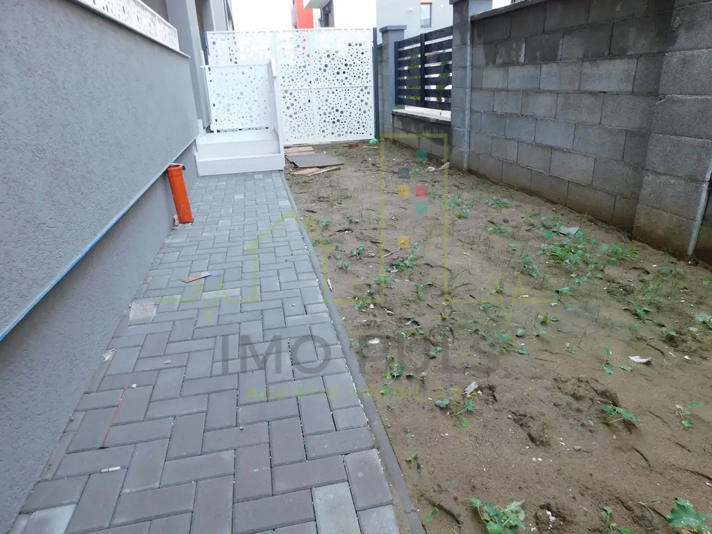 Gradina Proprie. Bloc nou. Loc de parcare