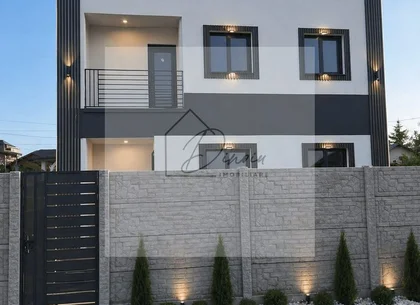 Vila 4 Camere Pantelimon Tineretului Premium I Caramida I COMISION 0%