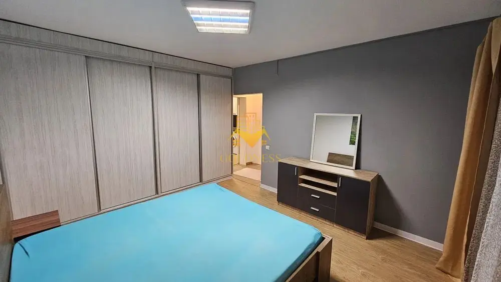 2 camere open space, Parcare,Curte, Zona Porii, Storia Cucina,Floresti