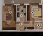 De vânzare Apartament 2 camere