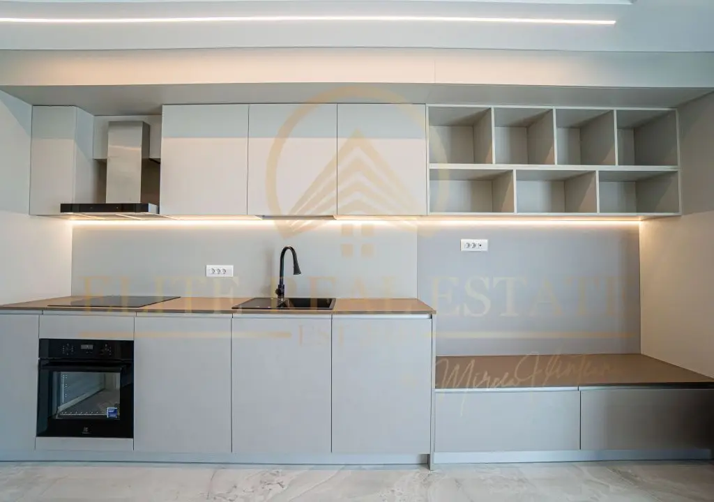 Mamaia - Complex Opera - Apartament cu 2 camere cu vedere la mare