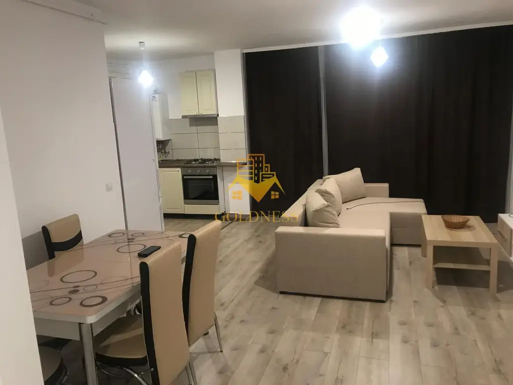 2 camere open space, terasa, parcare, Leroy Merlin, Profi, Europa