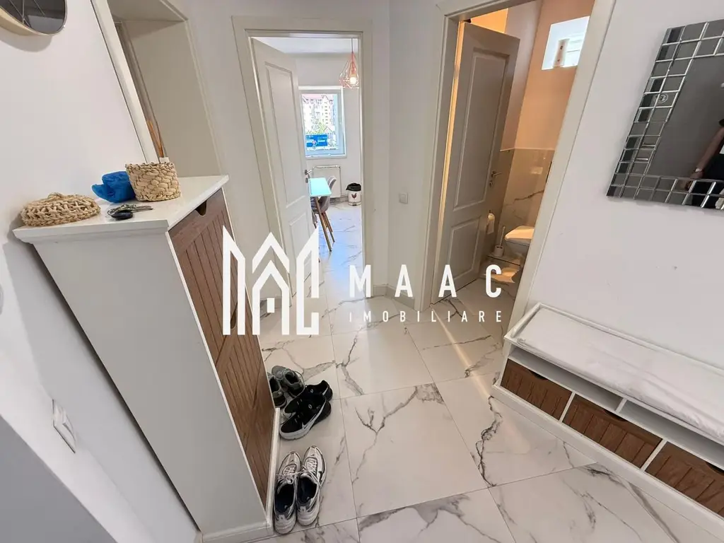 Apartament 3 camere | Etaj 1 | 2 bai | Balcon | C. Dumbravii