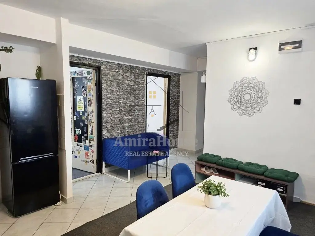 Apartament 3 camere, decomandat, priveliste frumoasa,Marasti zona Piata Marasti