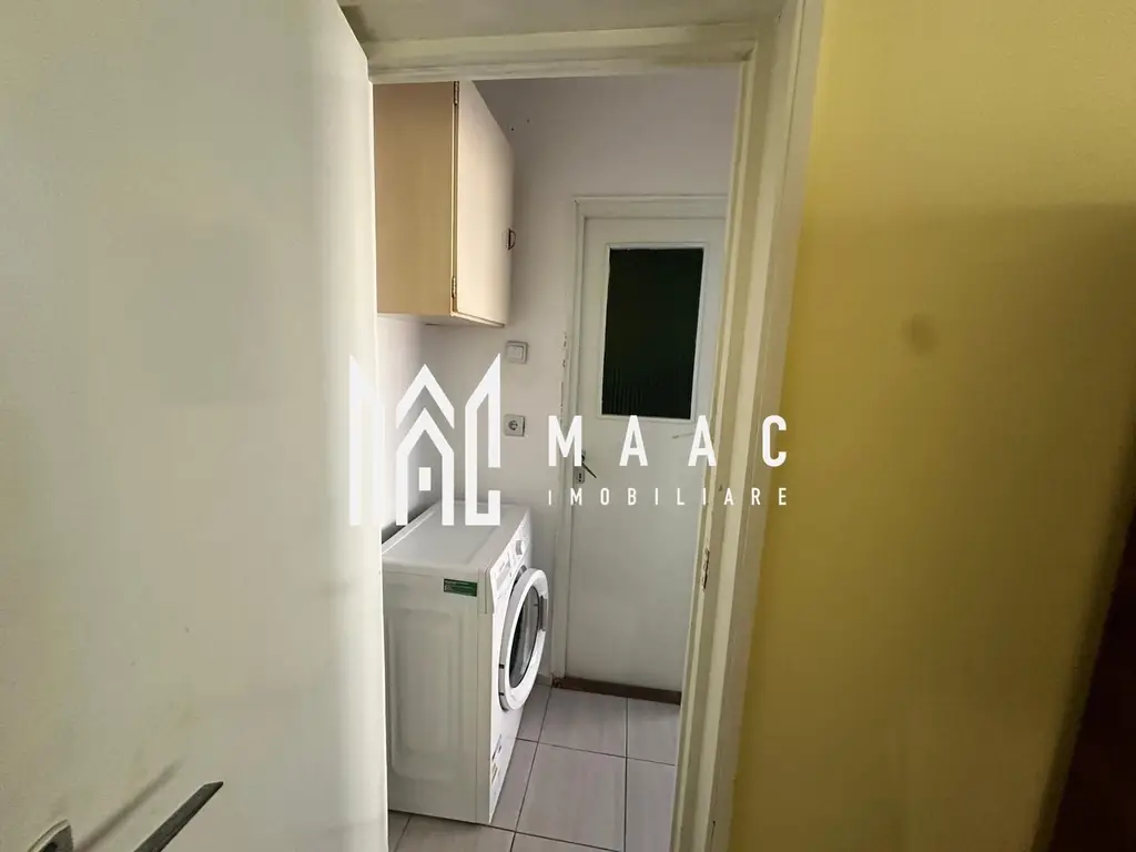 APARTAMENT 2 CAMERE I VASILE AARON I ET 1