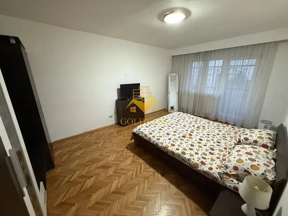 2 camere decomandate, balcon, Zona Manastur, Lukoil, BAM Market