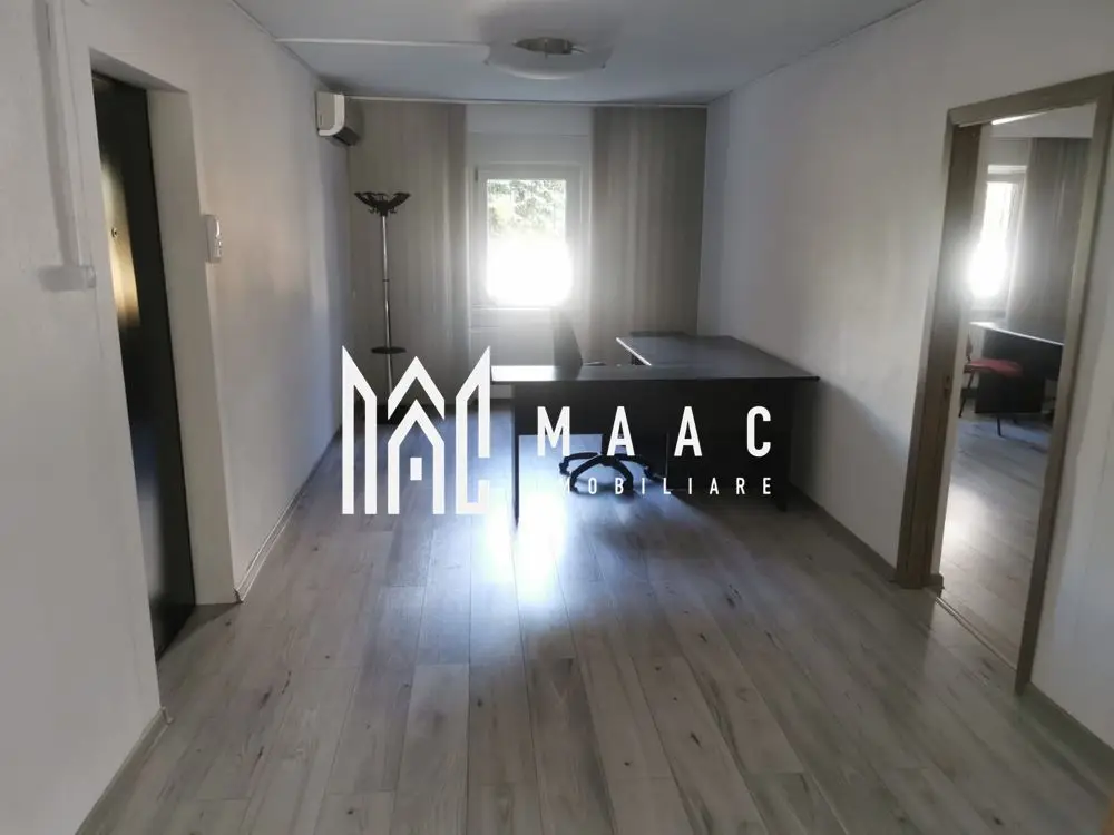 Apartament 4 camere | Centru | 89 mp | Parter |