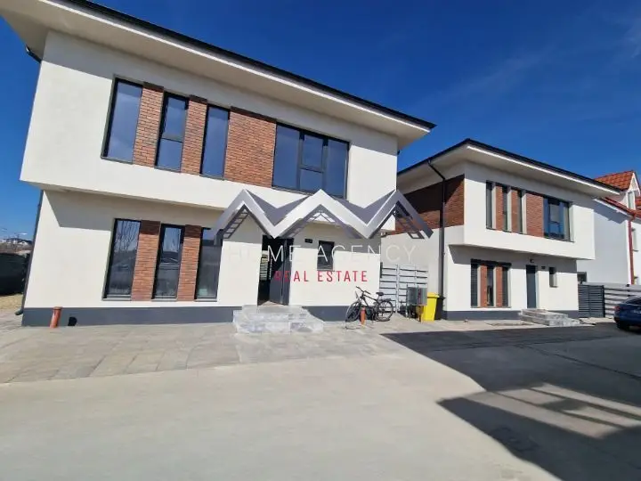 Casă single P+1+Pod în Otopeni