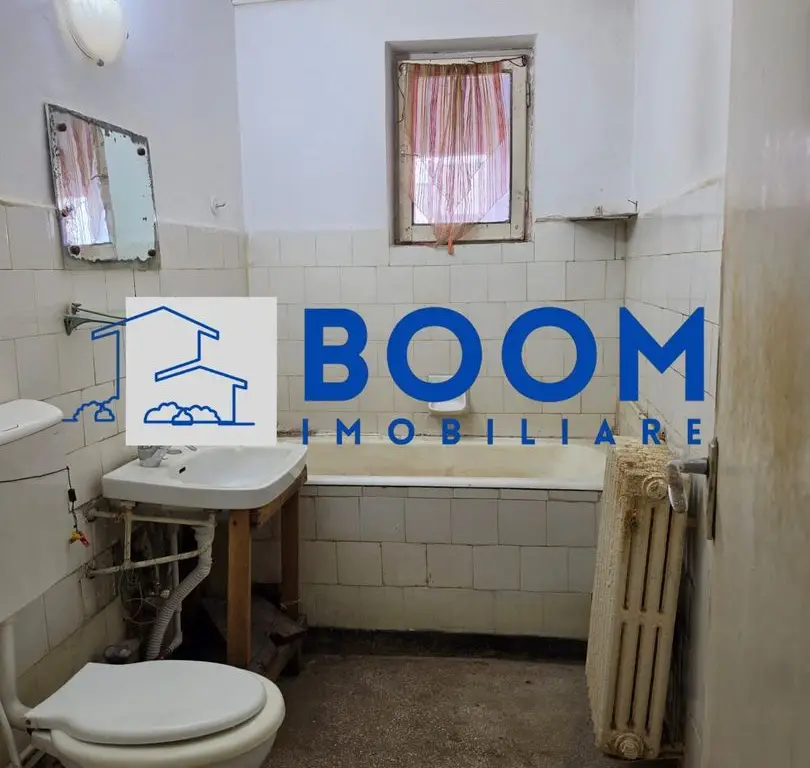 Apartament 4 camere decomandat | Traian, Râmnicu Vâlcea | 70,43 mp, etaj 4