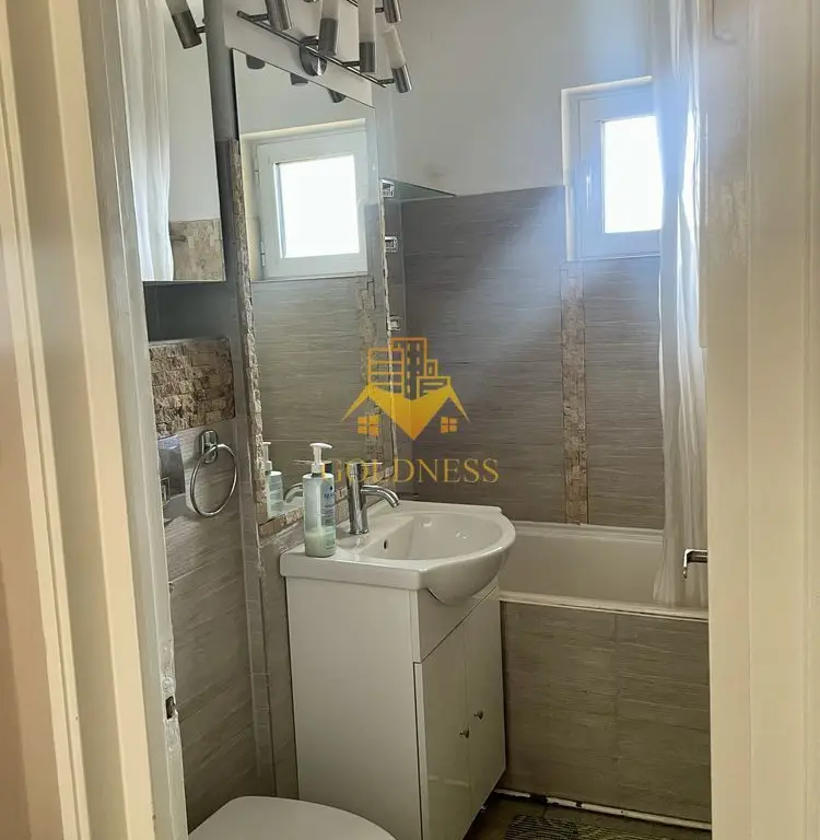 Aparatment 2 camere renovat FSEGA-Iulius Mall, AC, zona premium!