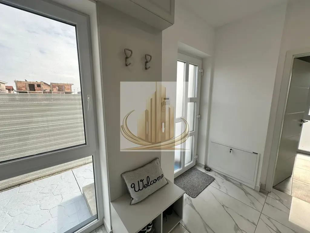 Duplex de lux, prima închiriere, ultramodern – Dumbrăvița, lângă parc