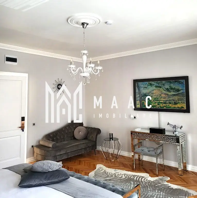 Apartament lux 2 camere I Decomandat I Garaj I Ultracentral