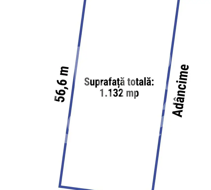 Teren Intravilan Sisești Sector 1 | Dezvoltare Rezidențială | 1.132 mp