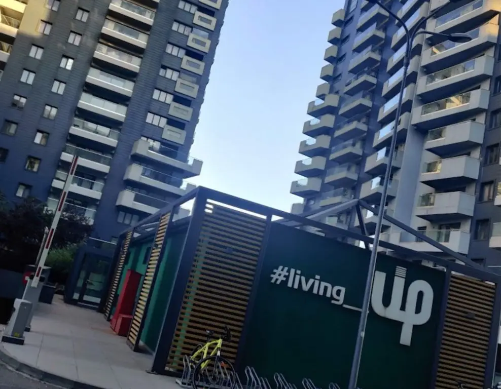 Apartament UPGROUND 3 camere 163 mp