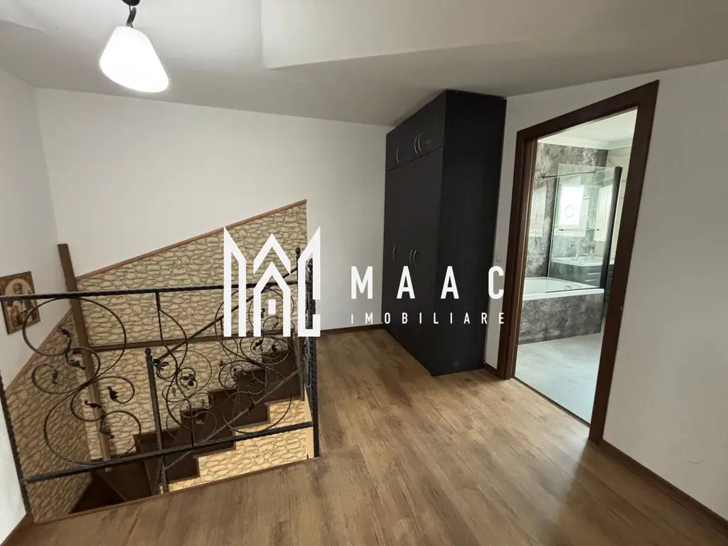 Casă 5 camere de vânzare | Arhitecților, Sibiu | 220 mp, teren 426 mp