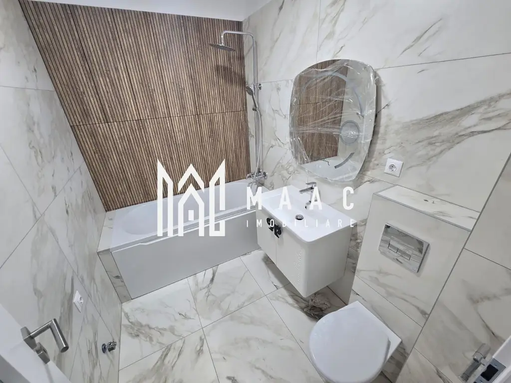 Apartament 2 camere decomandate et 2 One Residence Doamna Stanca