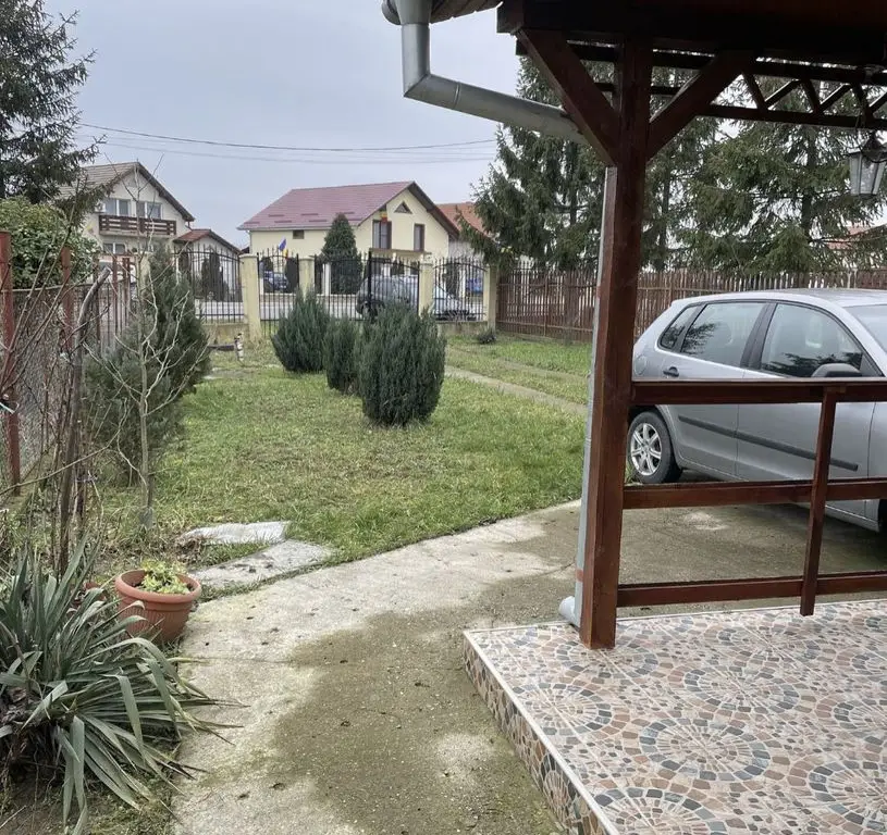 Casa individuala P+1