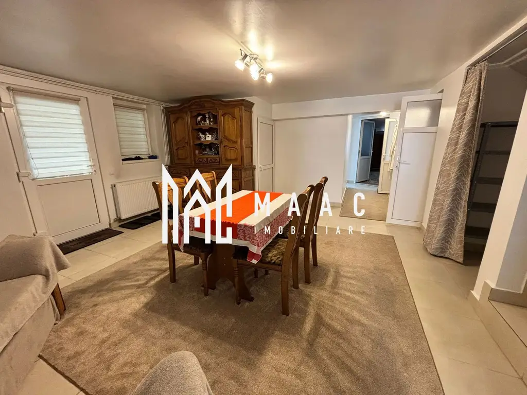 Apartament 4 camere decomandat | Terezian, Sibiu | 180 mp, curte 400 mp