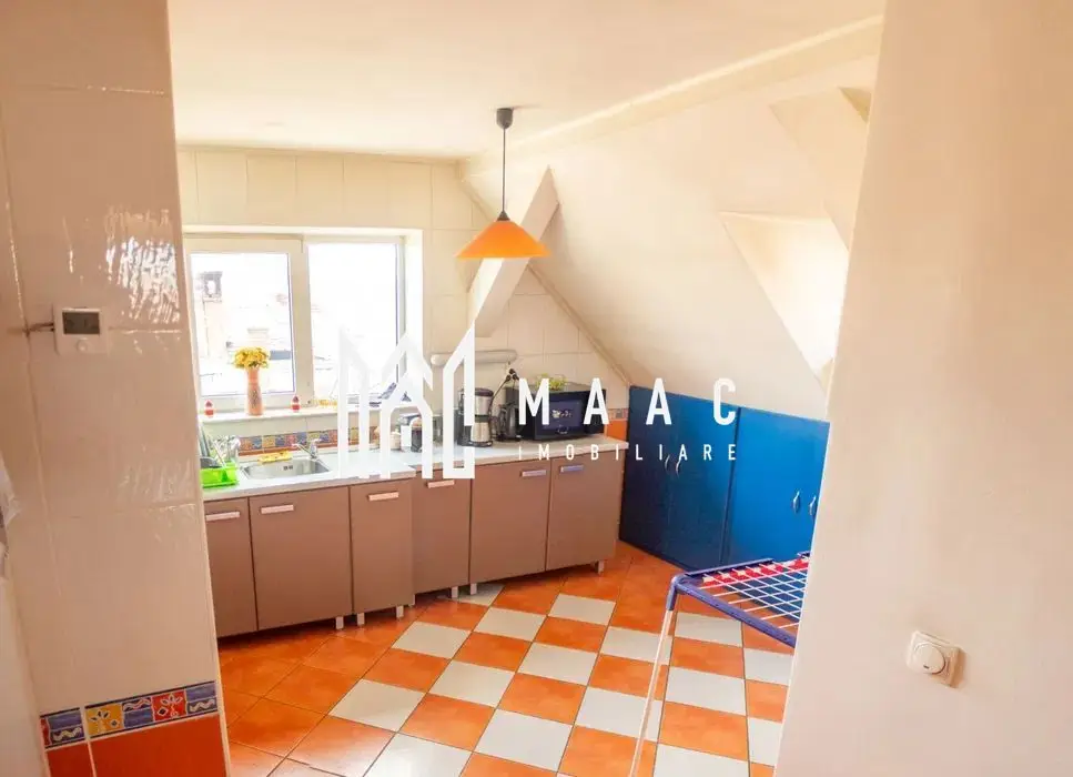 Apartament 3 camere | Etaj 2 | Terasa | 132MP | Trei Stejari