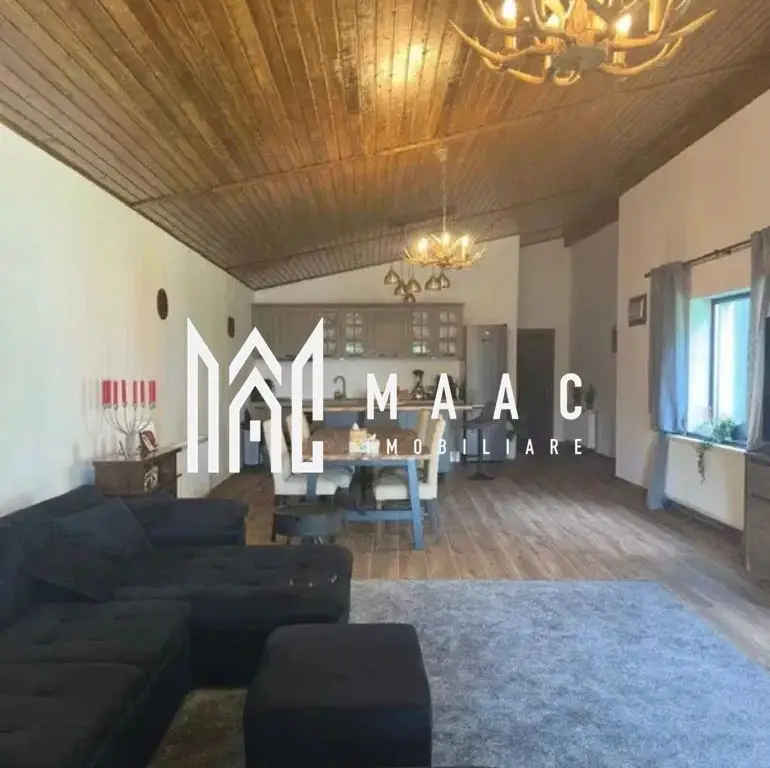 Casă individuală 5 camere | Tocile, Sadu | 250 mp utili, teren 1900 mp