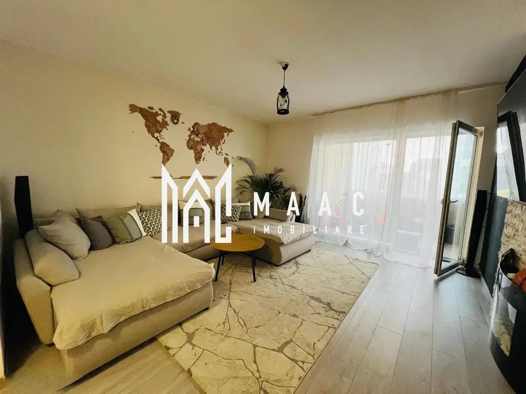 Apartament 3 camere | Terasa | 67 MPU | Parcare | Selimbar