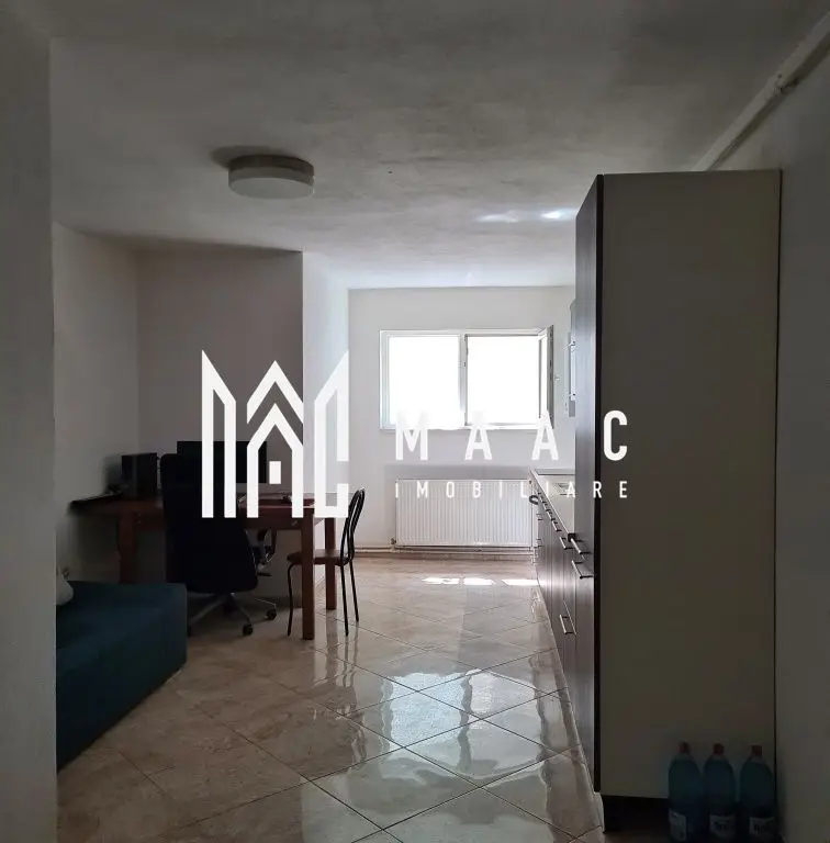 Apartament de închiriat Sibiu | Ștrand | 2 camere, 58 mp, parter