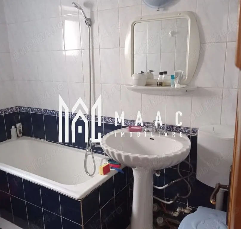 Apartament | 3 camere | Traian | Etaj 3