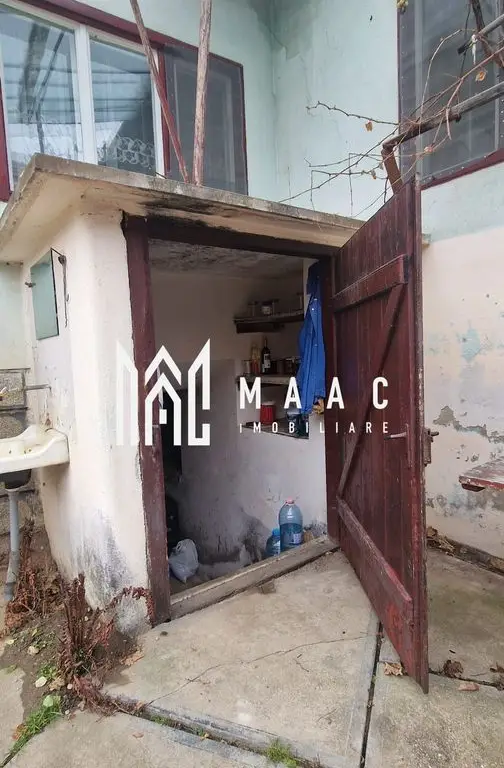 Casa 4 camere I Decomandata I Gura Raului