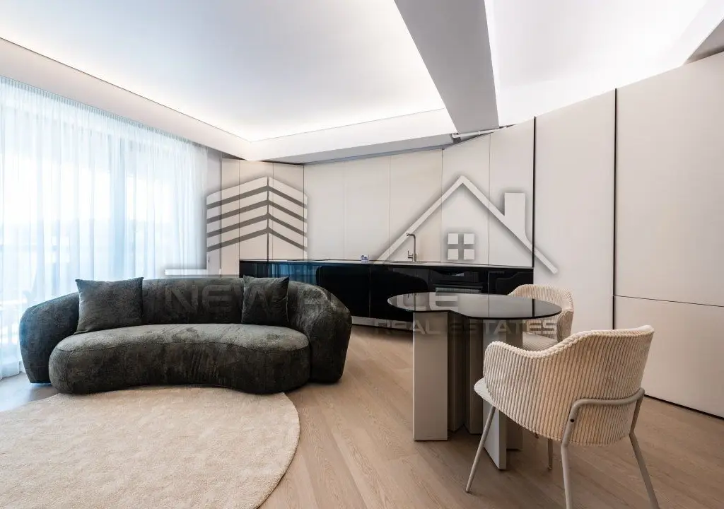 CORTINA NORTH | Apartament luminos | View liber | Design modern | Lux