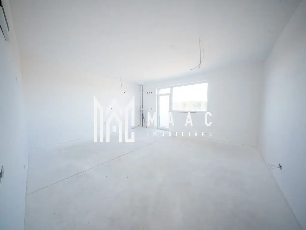 Apartament 3 Camere I 72 mp I Zonă Shopping City I Sibiu