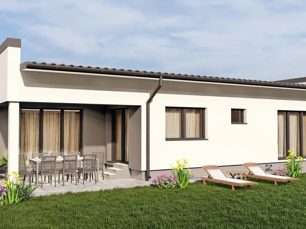 Casa individuala 4 camere Cartier Izvor Tarlungeni Brasov
