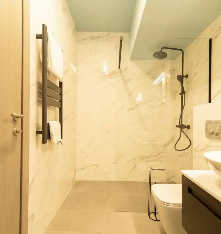 Apartament cu 2 camere de vanzare in Mamaia zona hotel iaki